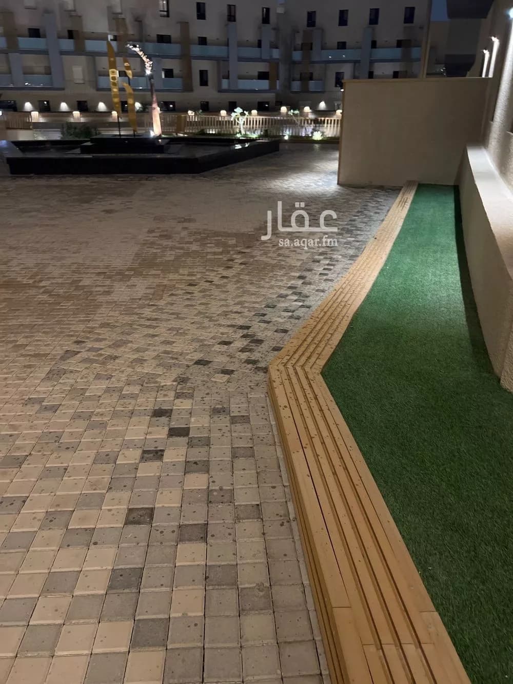 شقة 2 غرف في حطين 1