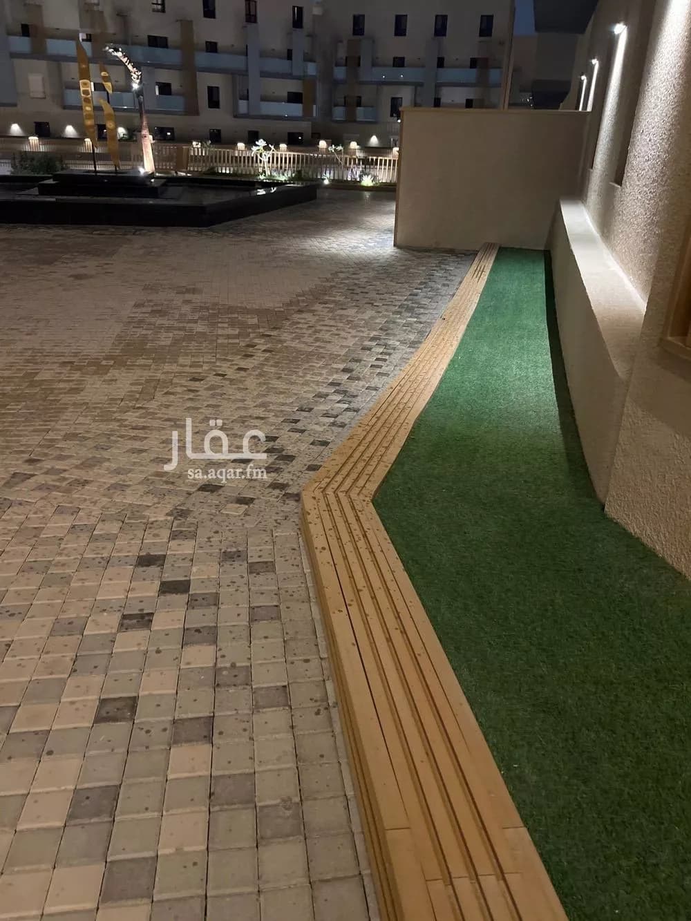 شقة 2 غرف في حطين 2