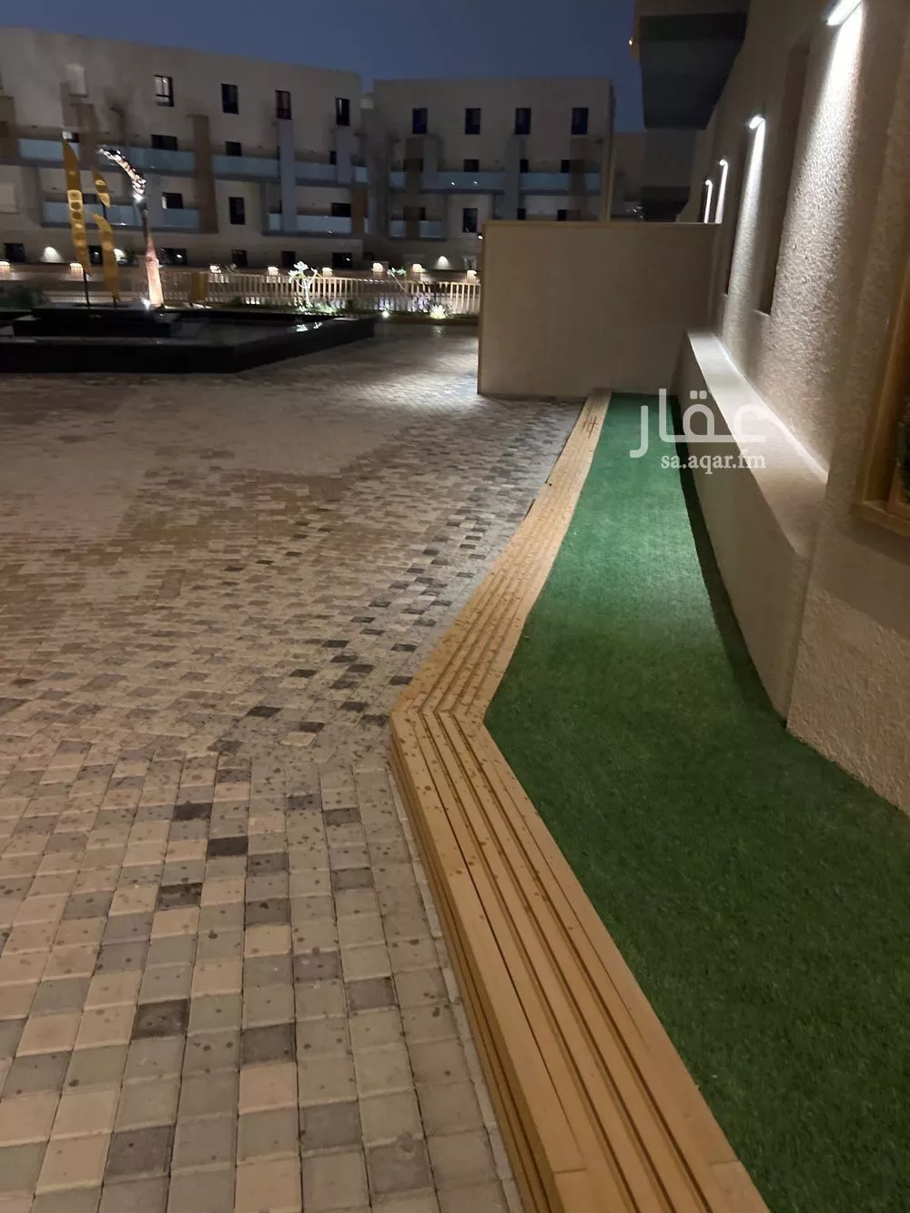 شقة 2 غرف في حطين 3