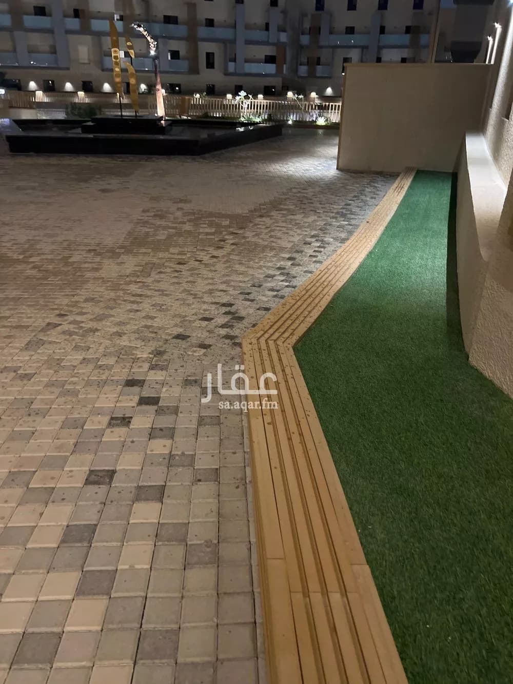 شقة 2 غرف في حطين 7