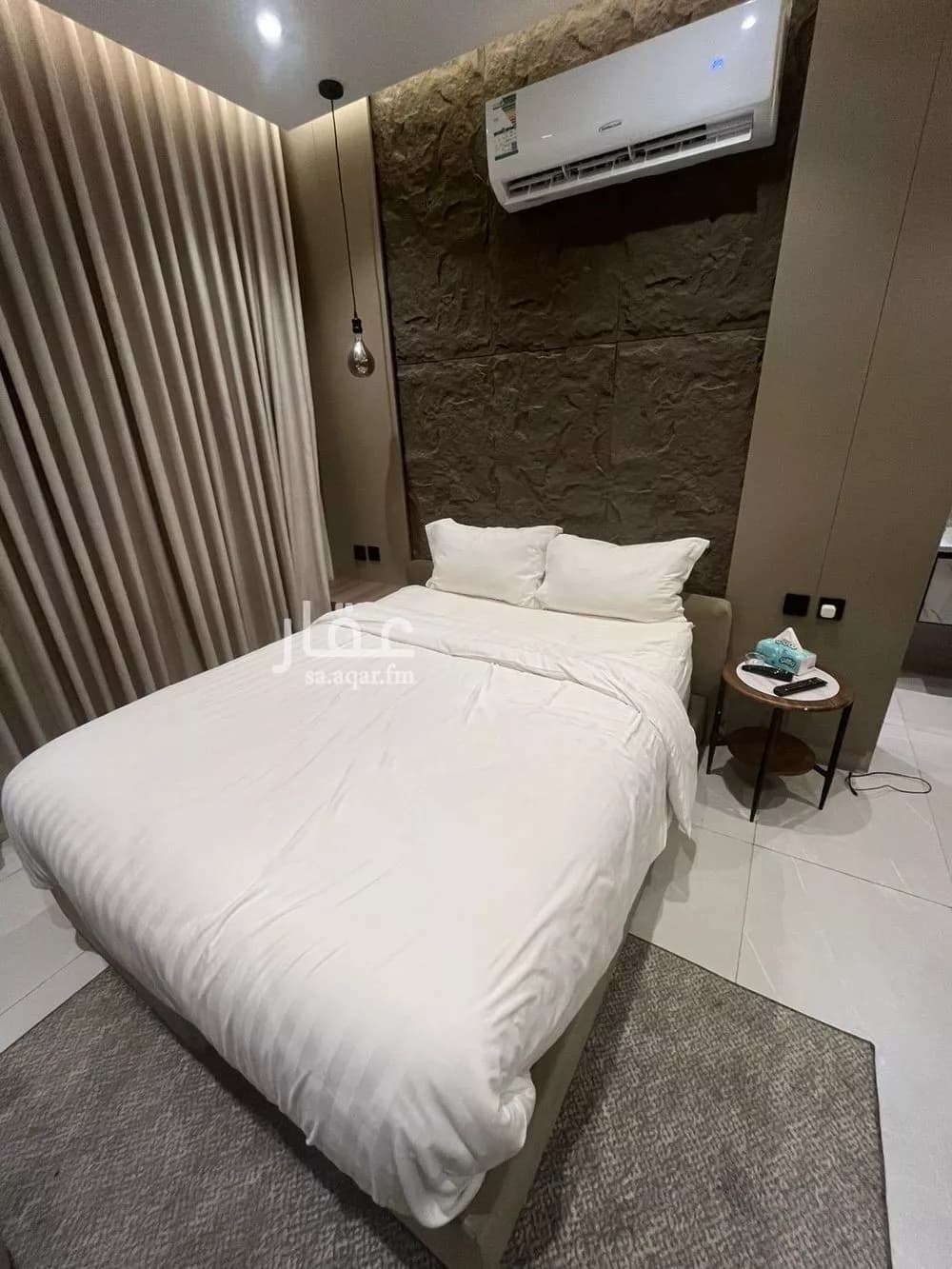 شقة 1 غرف في العارض 1