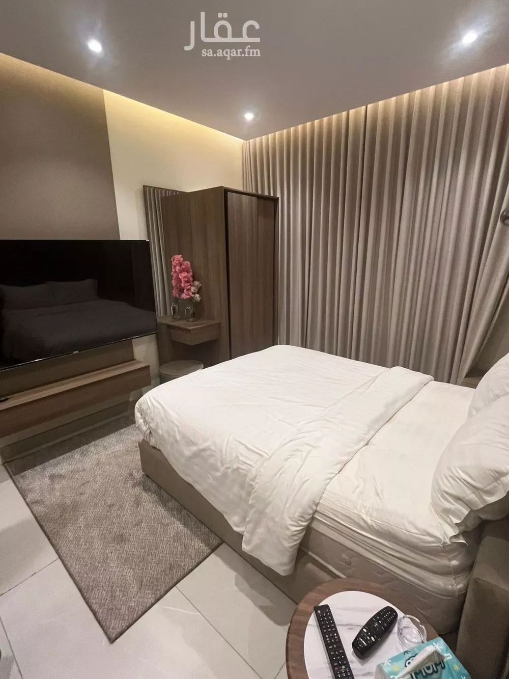 شقة 1 غرف في العارض 3