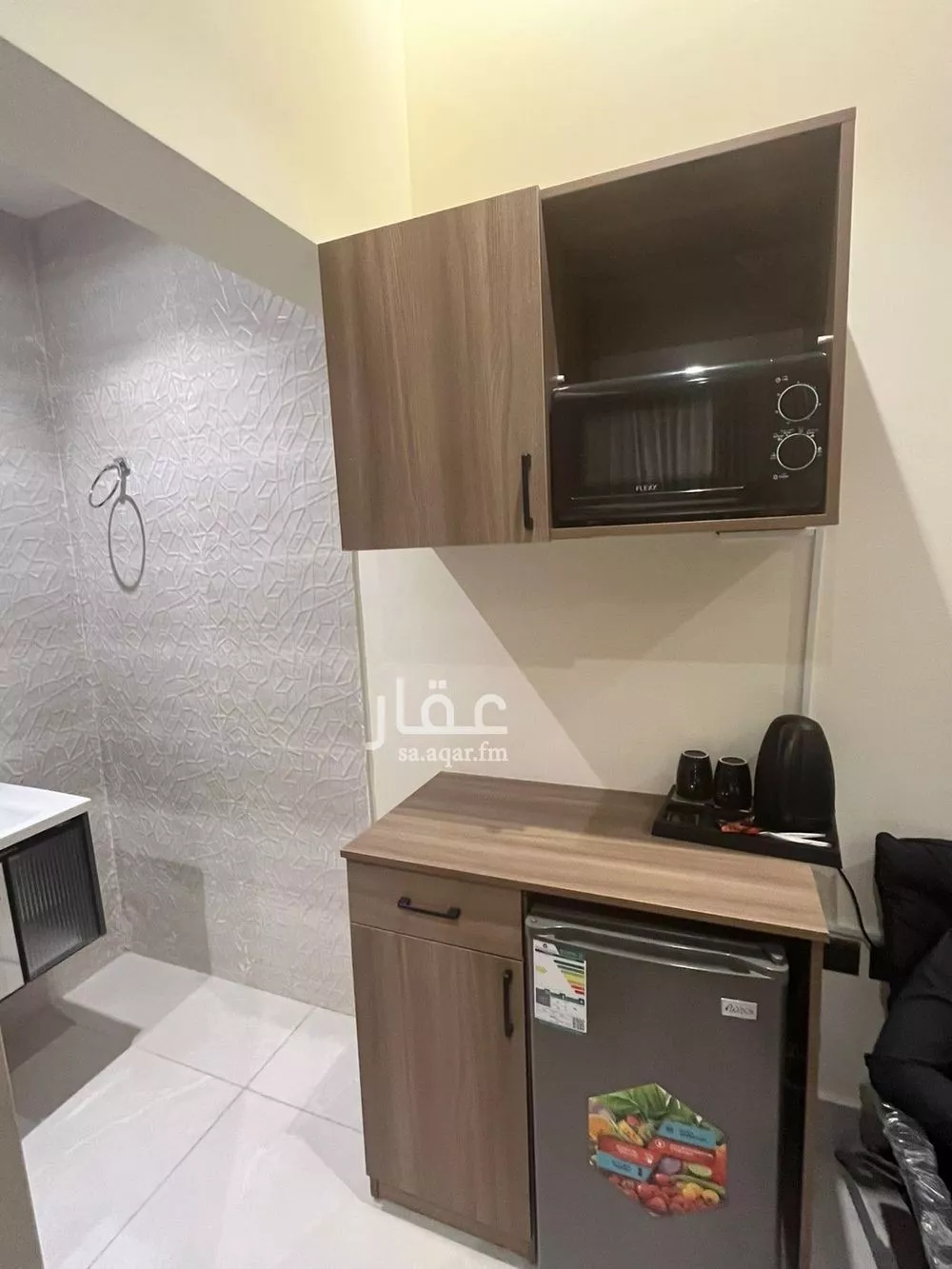 شقة 1 غرف في العارض 4