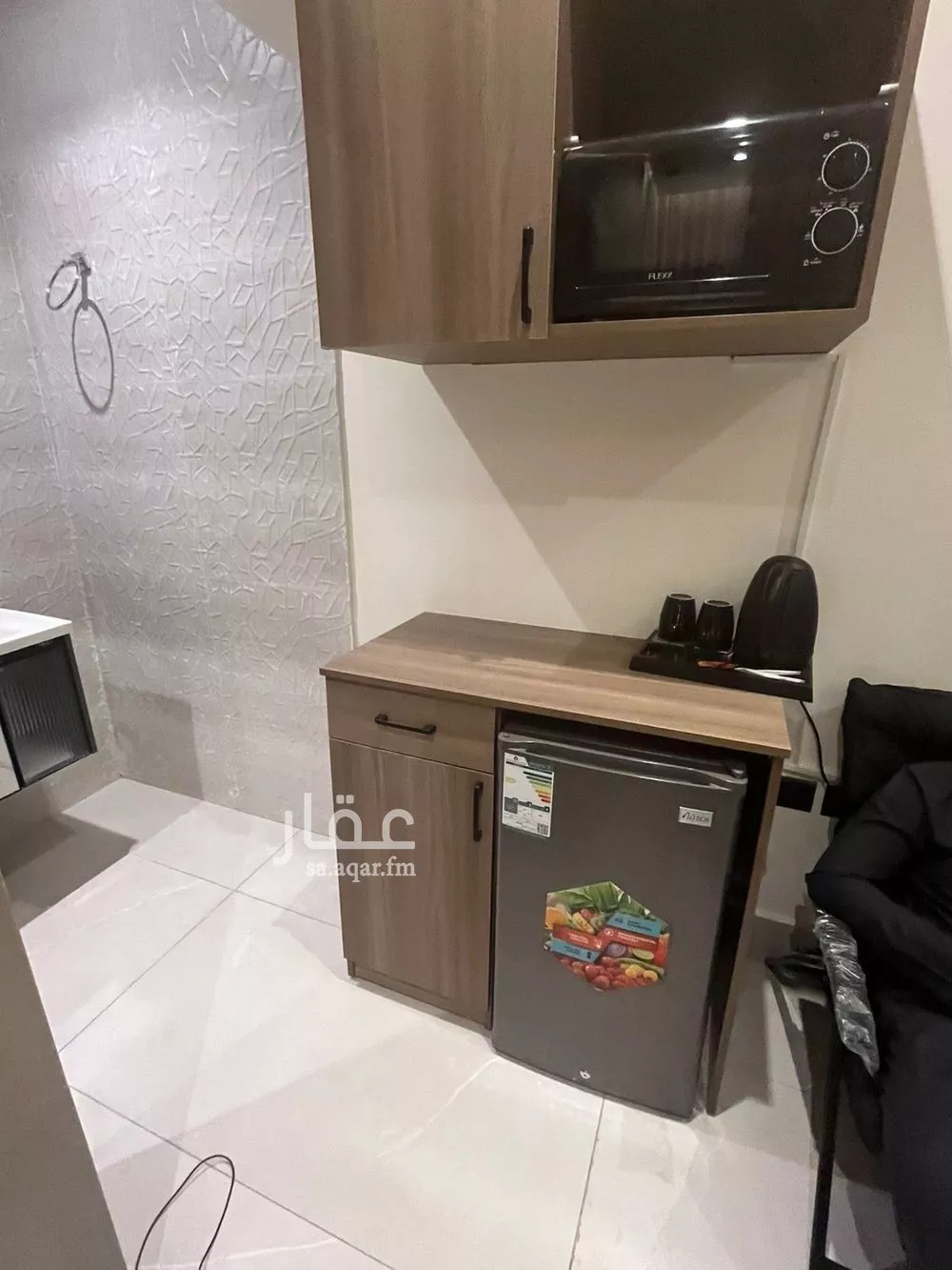 شقة 1 غرف في العارض 8