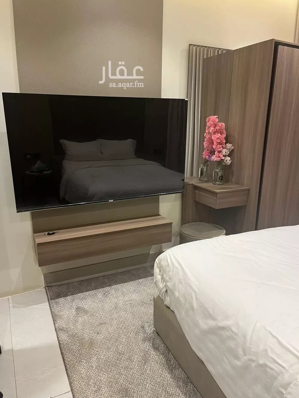 شقة 1 غرف في العارض 10