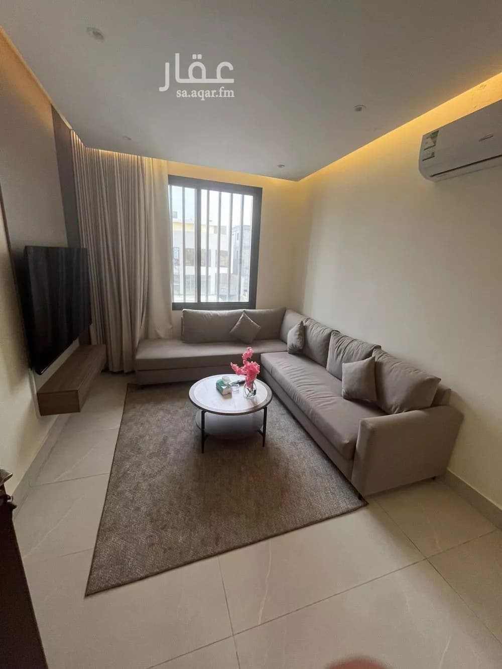 شقة 1 غرف في العارض 1