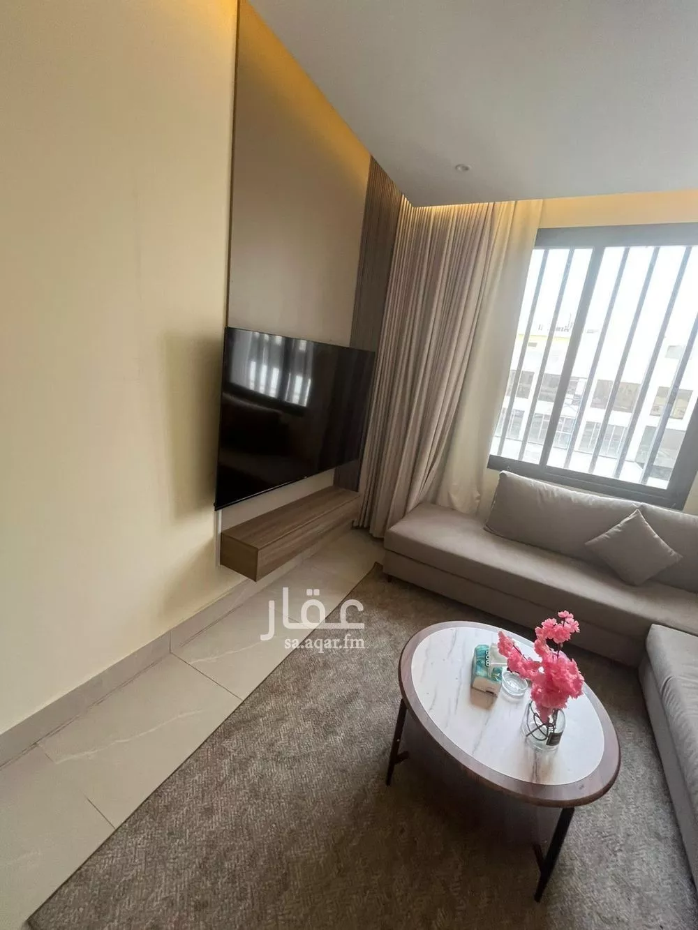 شقة 1 غرف في العارض 3