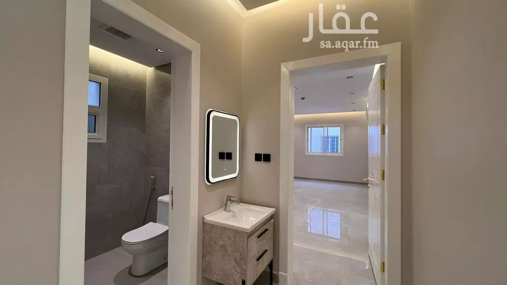 شقة 3 غرف في العارض 13