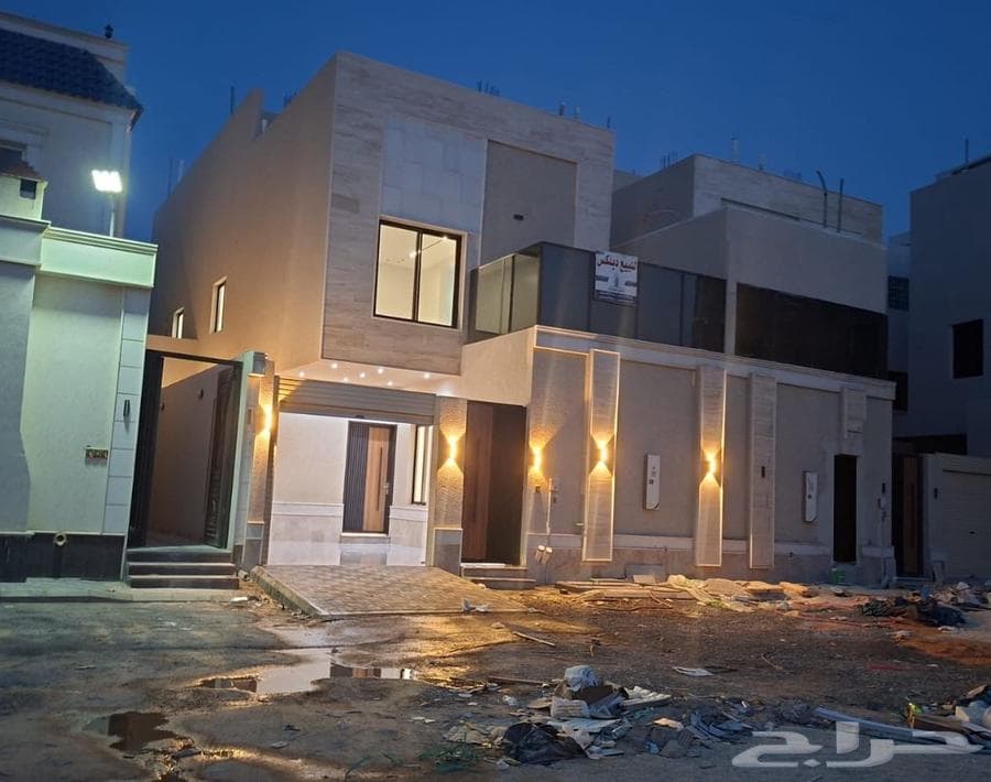 فيلا 6 غرف في الفيصلية