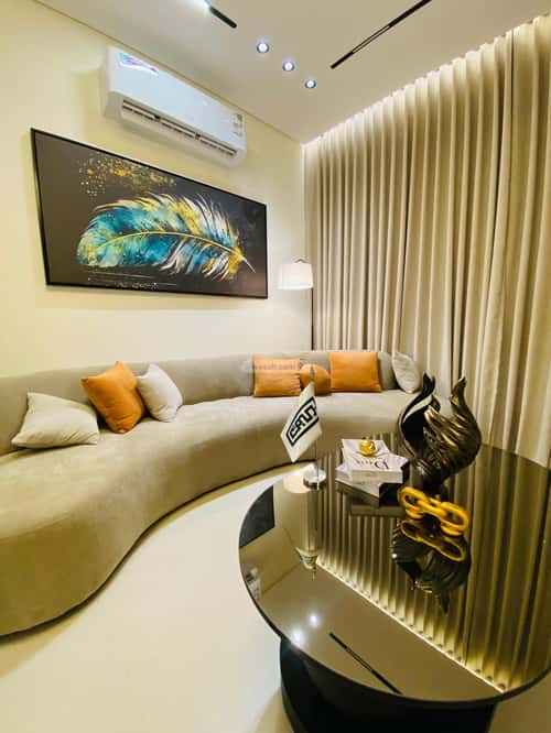 شقة 3 غرف في ديراب 9