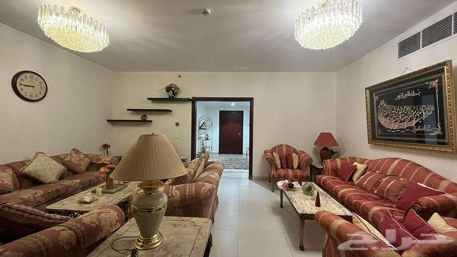 3 bedroom apartment in Al Fayha 6