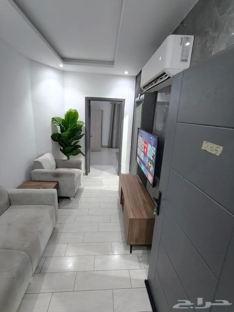 شقة 1 غرف في السلامة 2