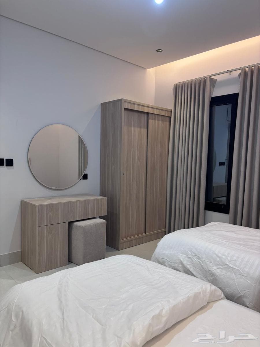 شقة 2 غرف في مشرفة 11