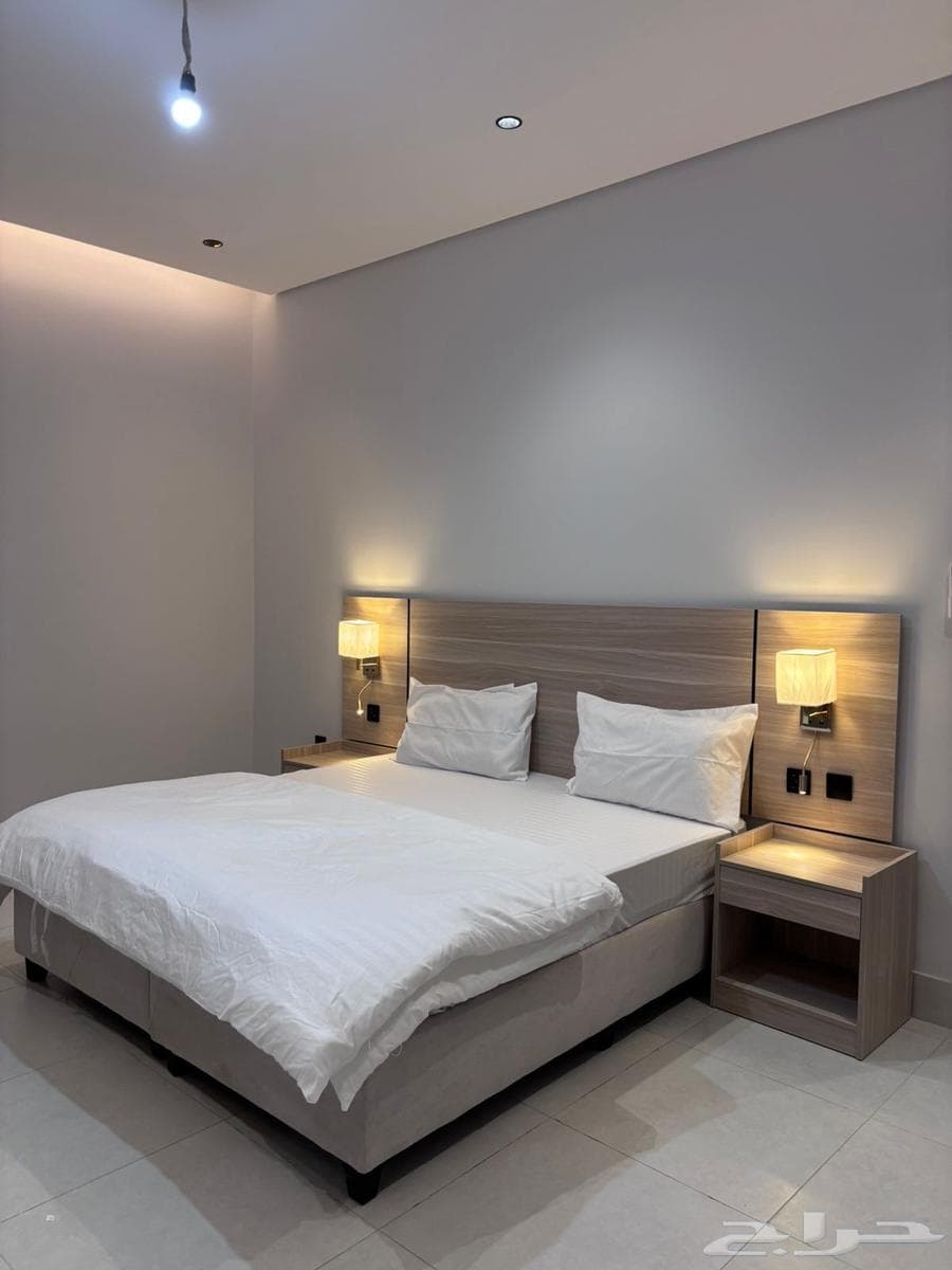 شقة 2 غرف في مشرفة 12