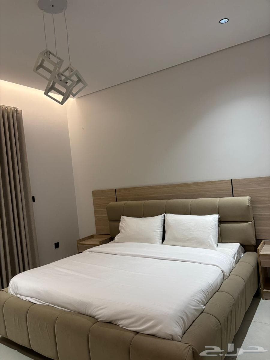 شقة 2 غرف في مشرفة 8