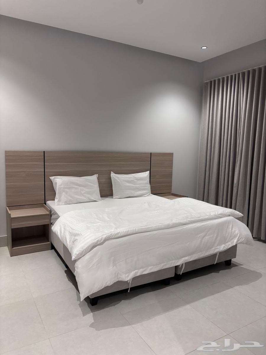 شقة 2 غرف في مشرفة 10