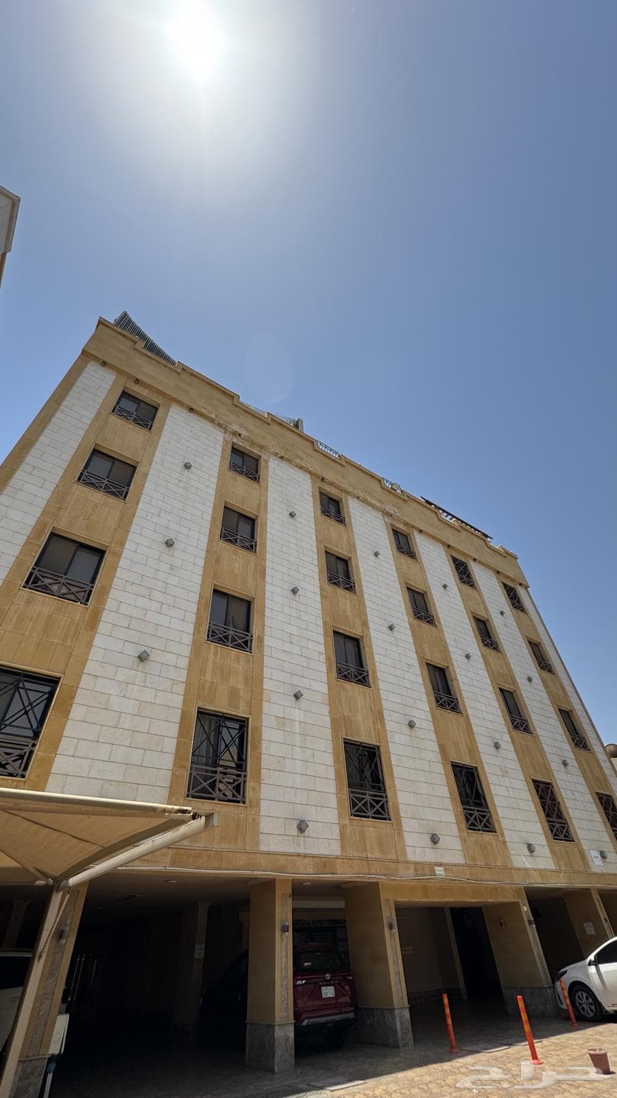 شقة 5 غرف في مشرفة 1