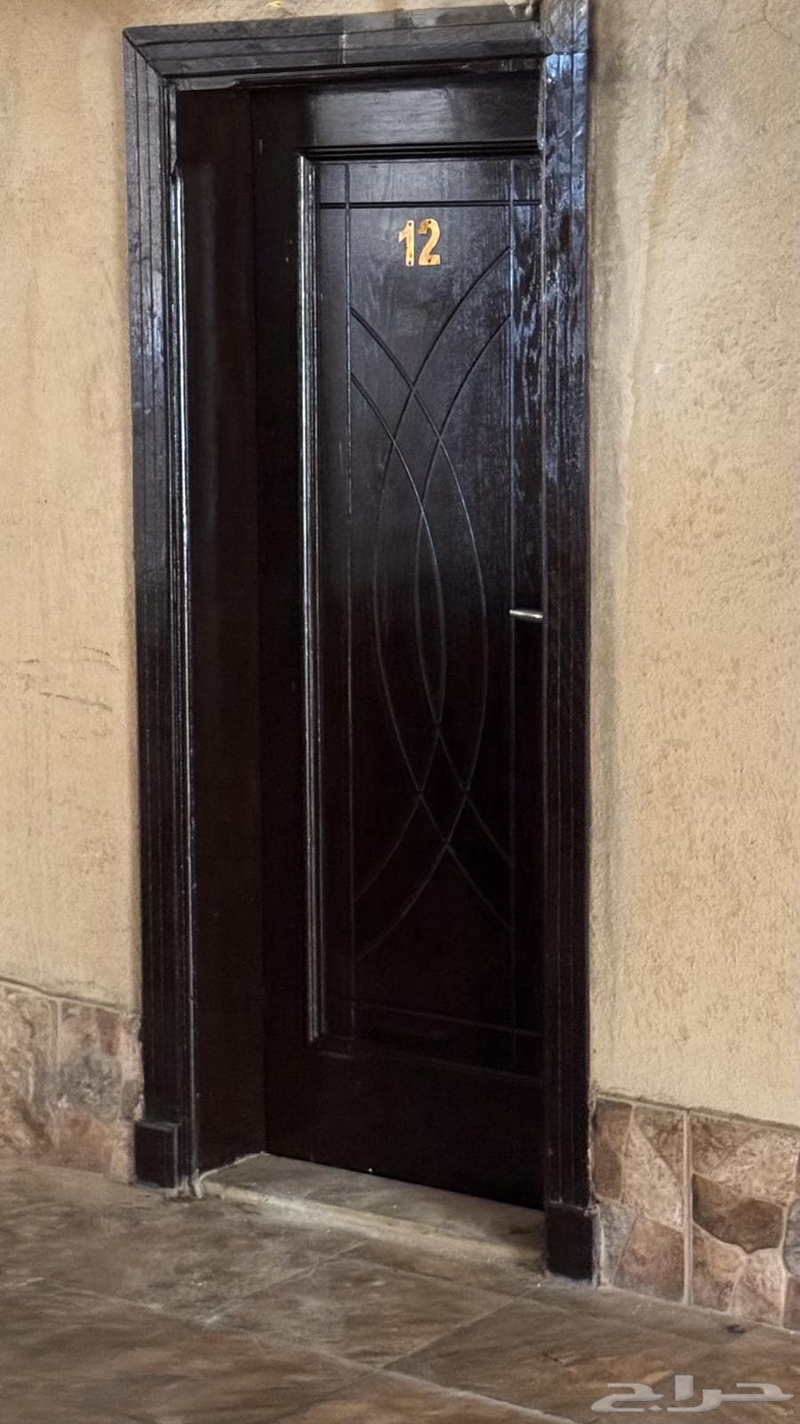 شقة 5 غرف في مشرفة 17