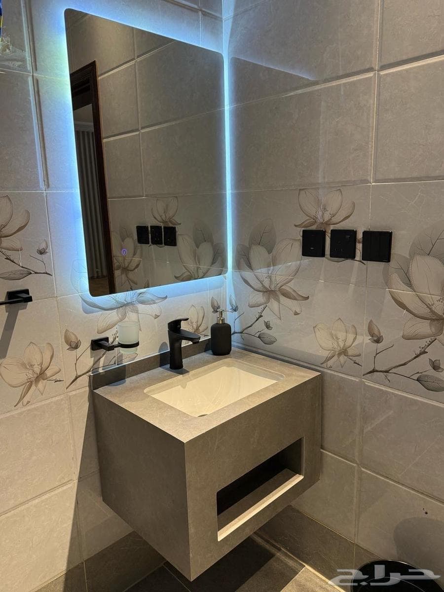 شقة 1 غرف في البوادي 3