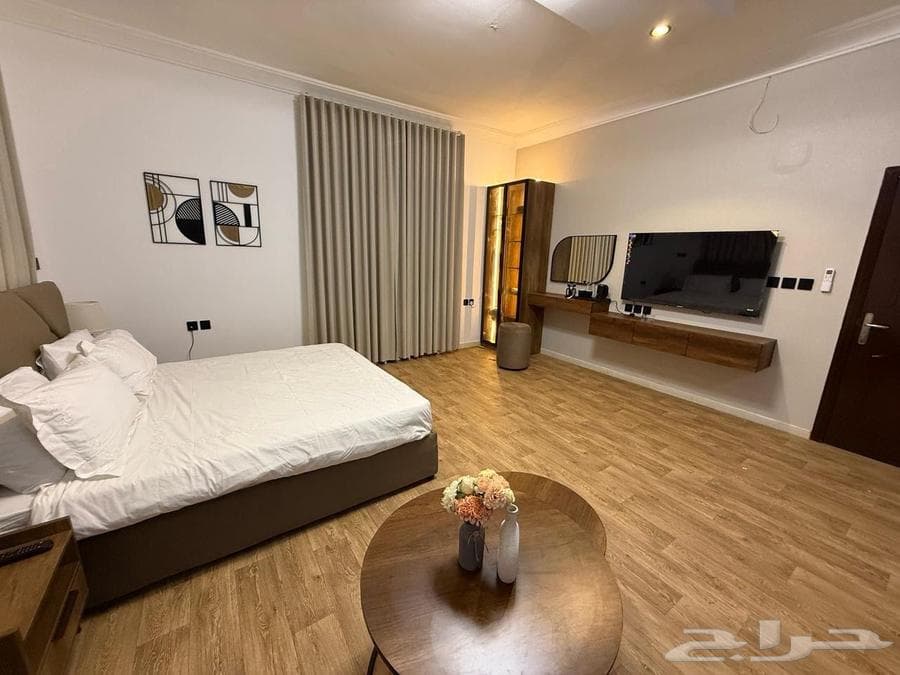 شقة 1 غرف في البوادي 4