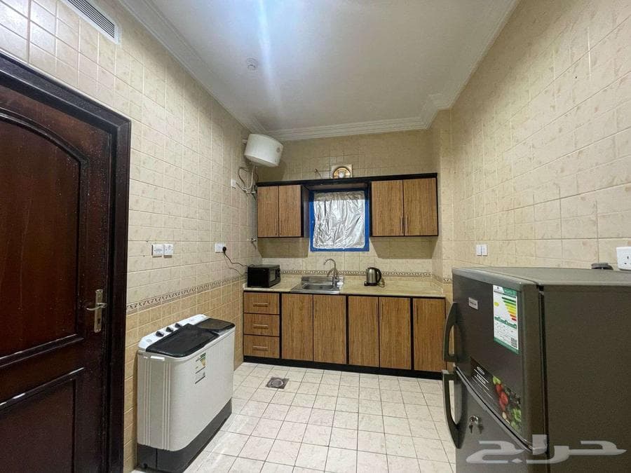 شقة 1 غرف في الصفا 5