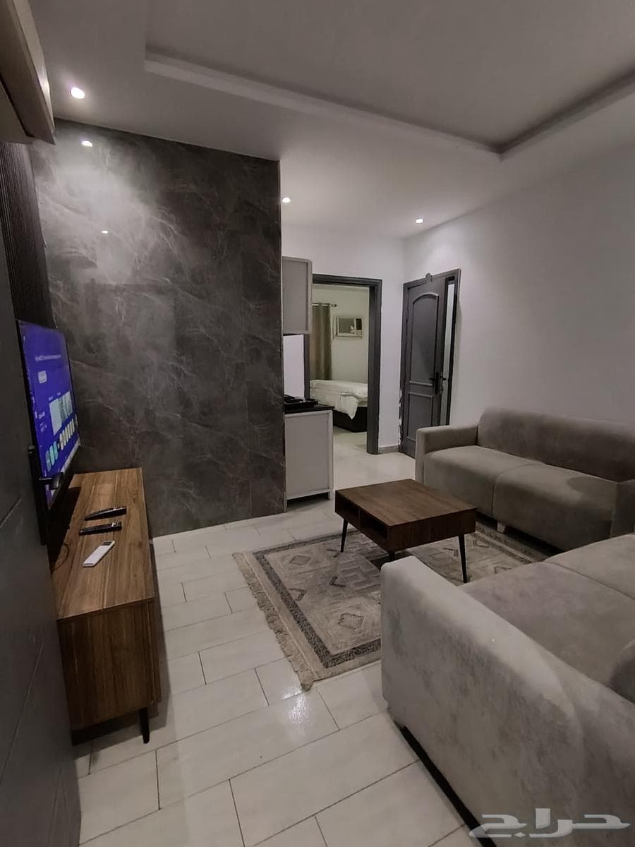 شقة 1 غرف في السلامة 3