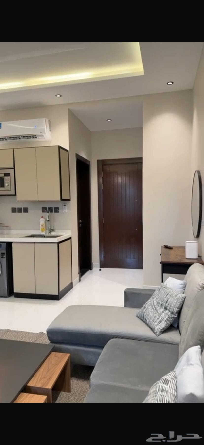 شقة 1 غرف في الفيحاء 12