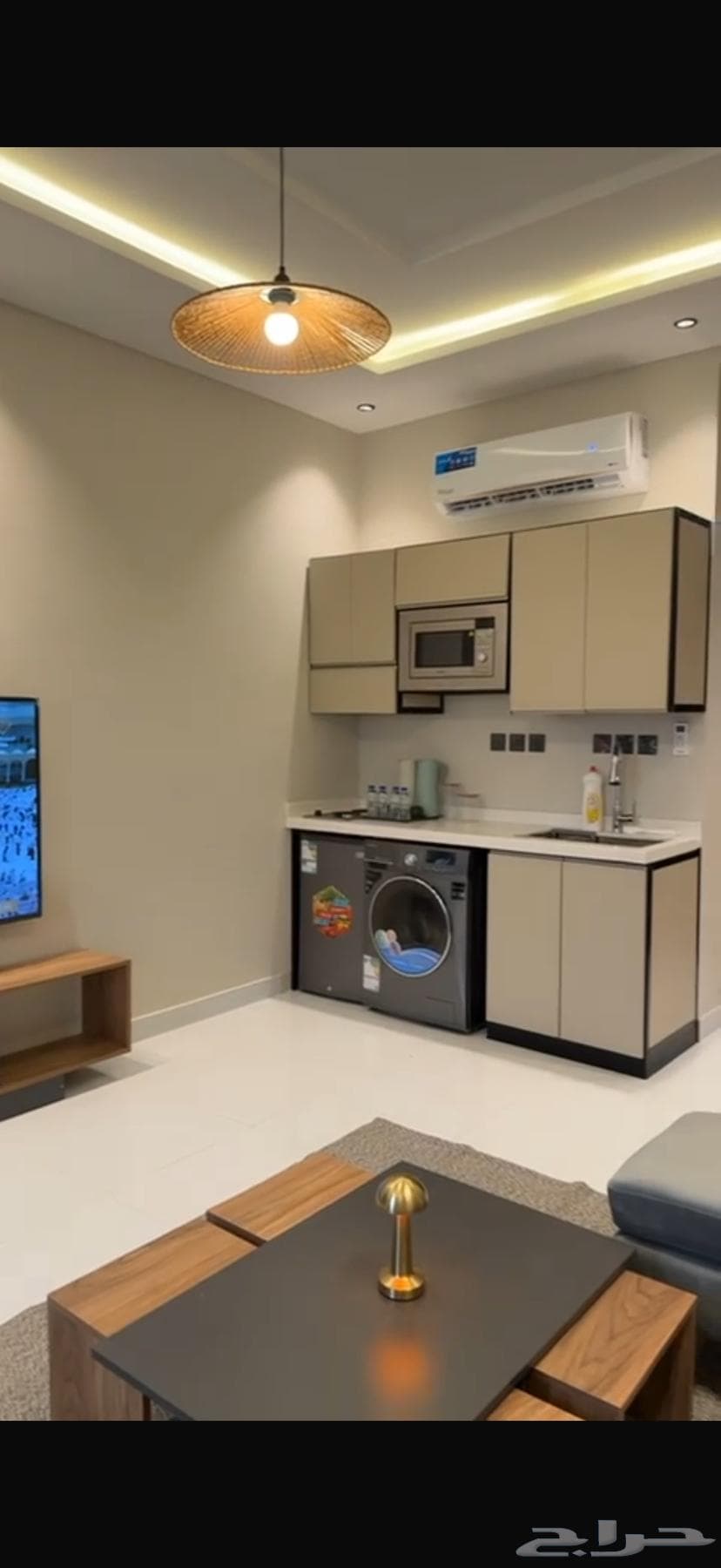 شقة 1 غرف في الفيحاء 13