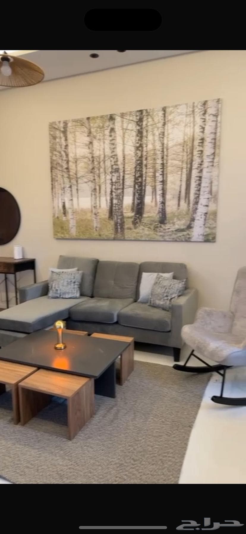 شقة 1 غرف في الفيحاء 9