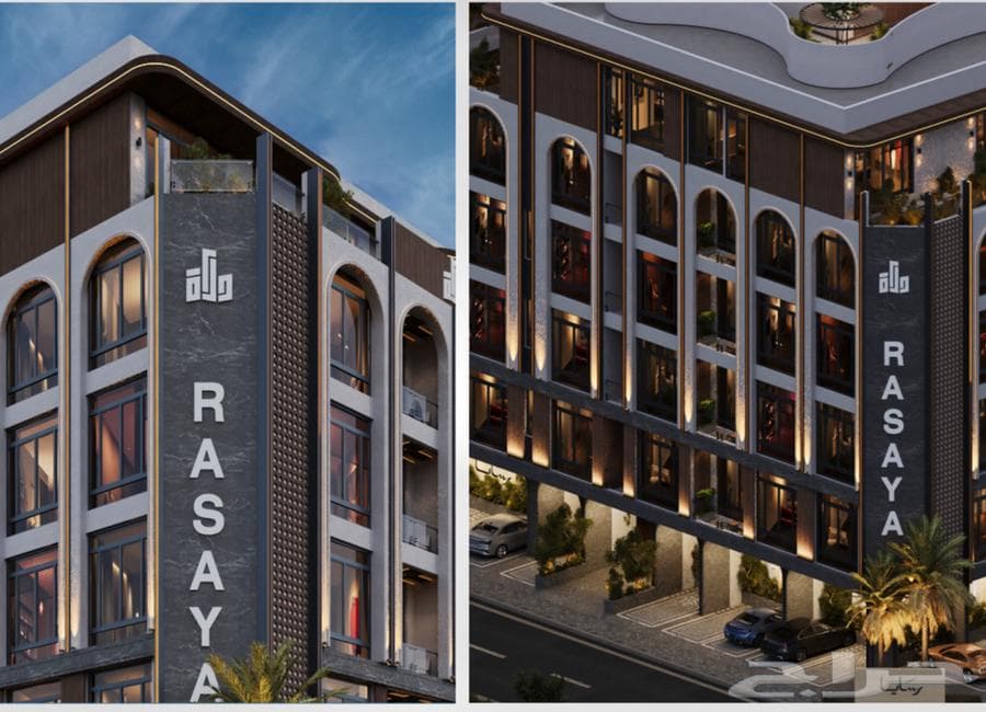 شقة 2 غرف في أبحر الجنوبية 3