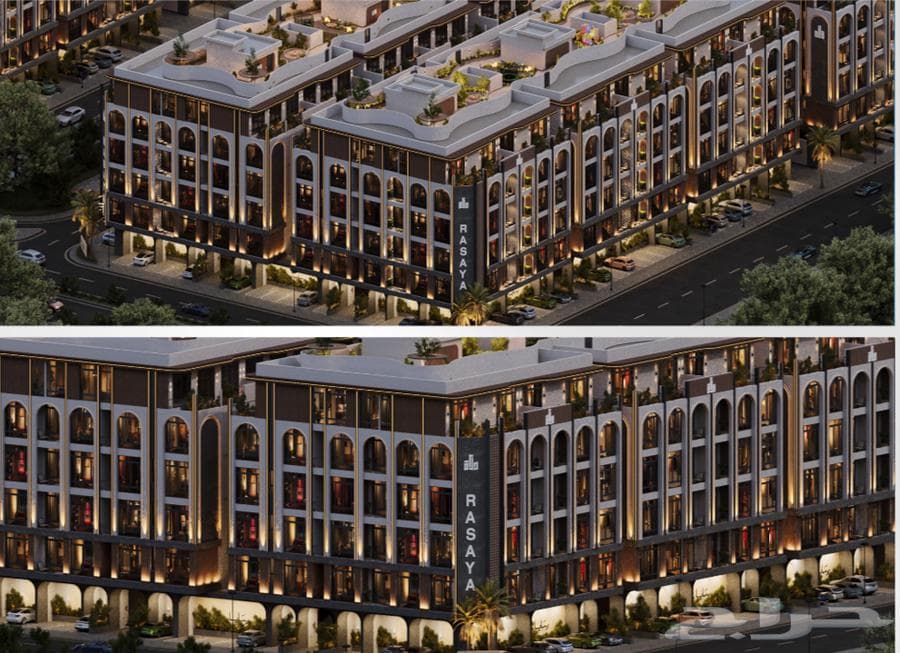 شقة 2 غرف في أبحر الجنوبية 4