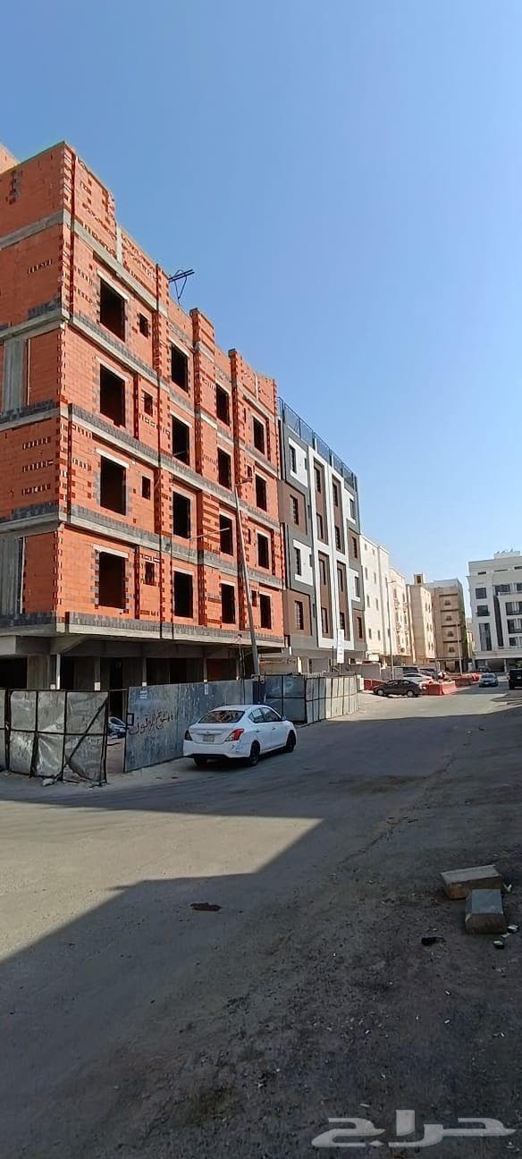 شقة 3 غرف في النعيم 1