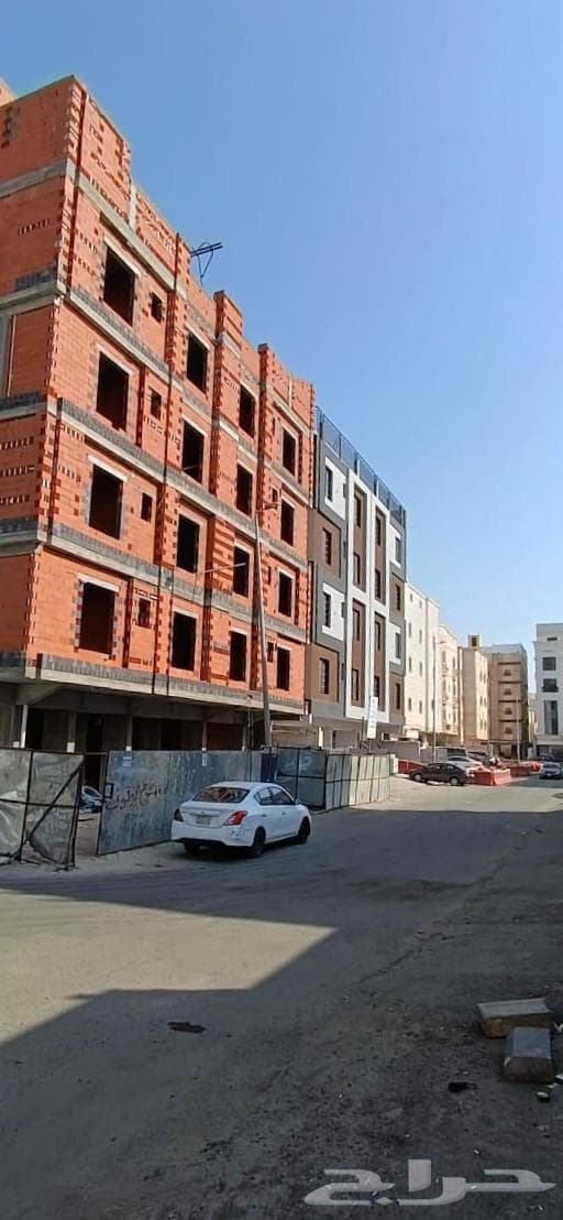 شقة 3 غرف في النعيم 2