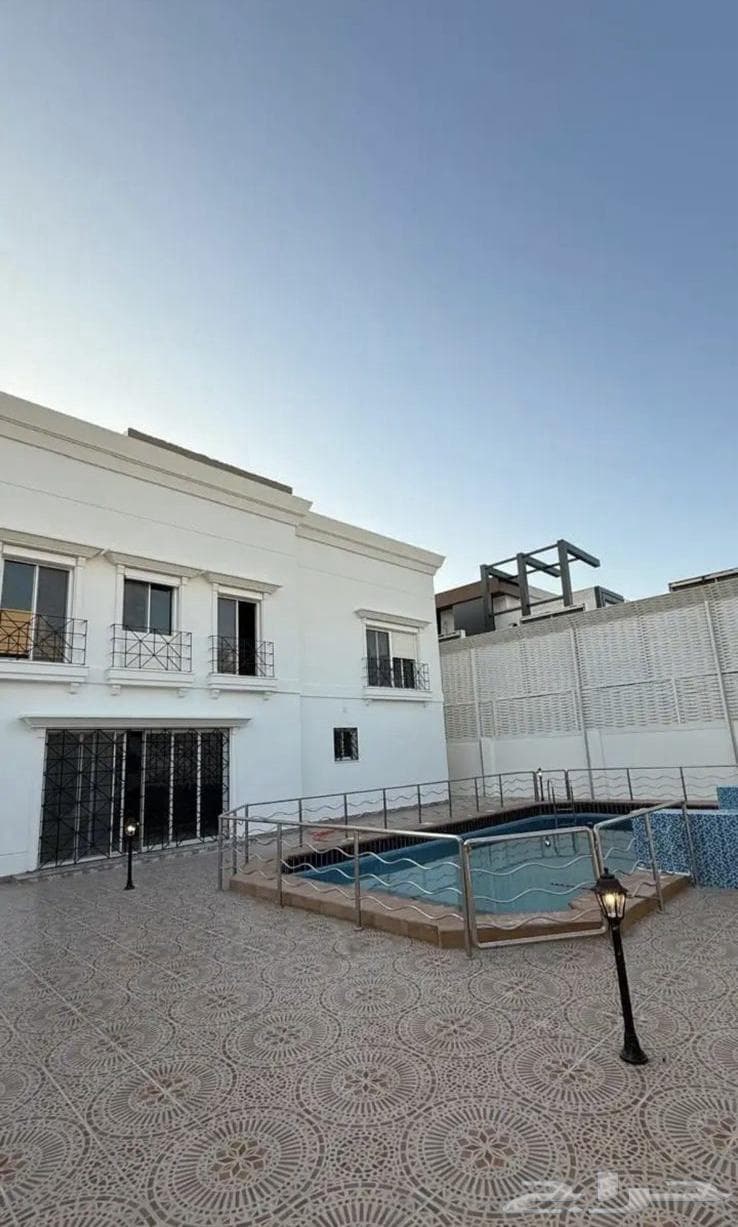 فيلا 4 غرف في المحمدية 1