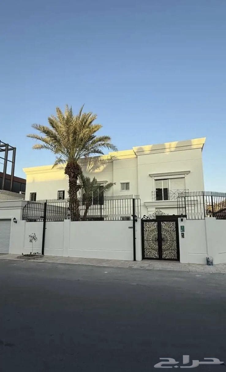 فيلا 4 غرف في المحمدية 3