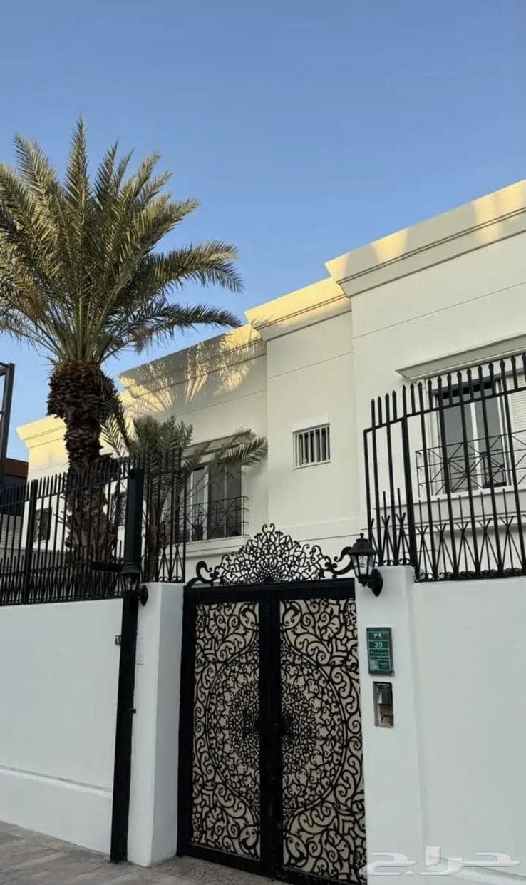 فيلا 4 غرف في المحمدية 7