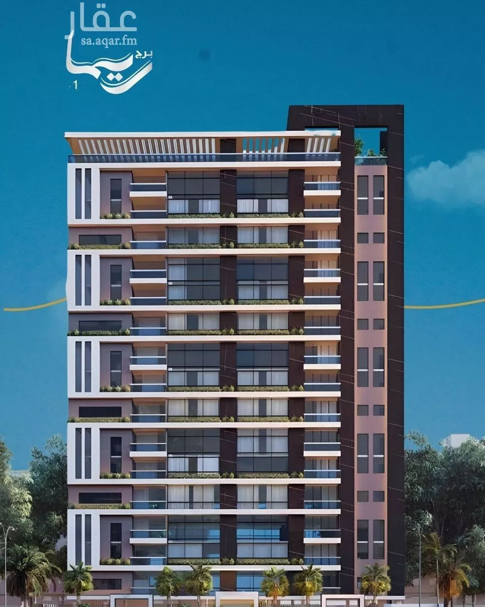 شقة 3 غرف في ضاحية الملك فهد 2