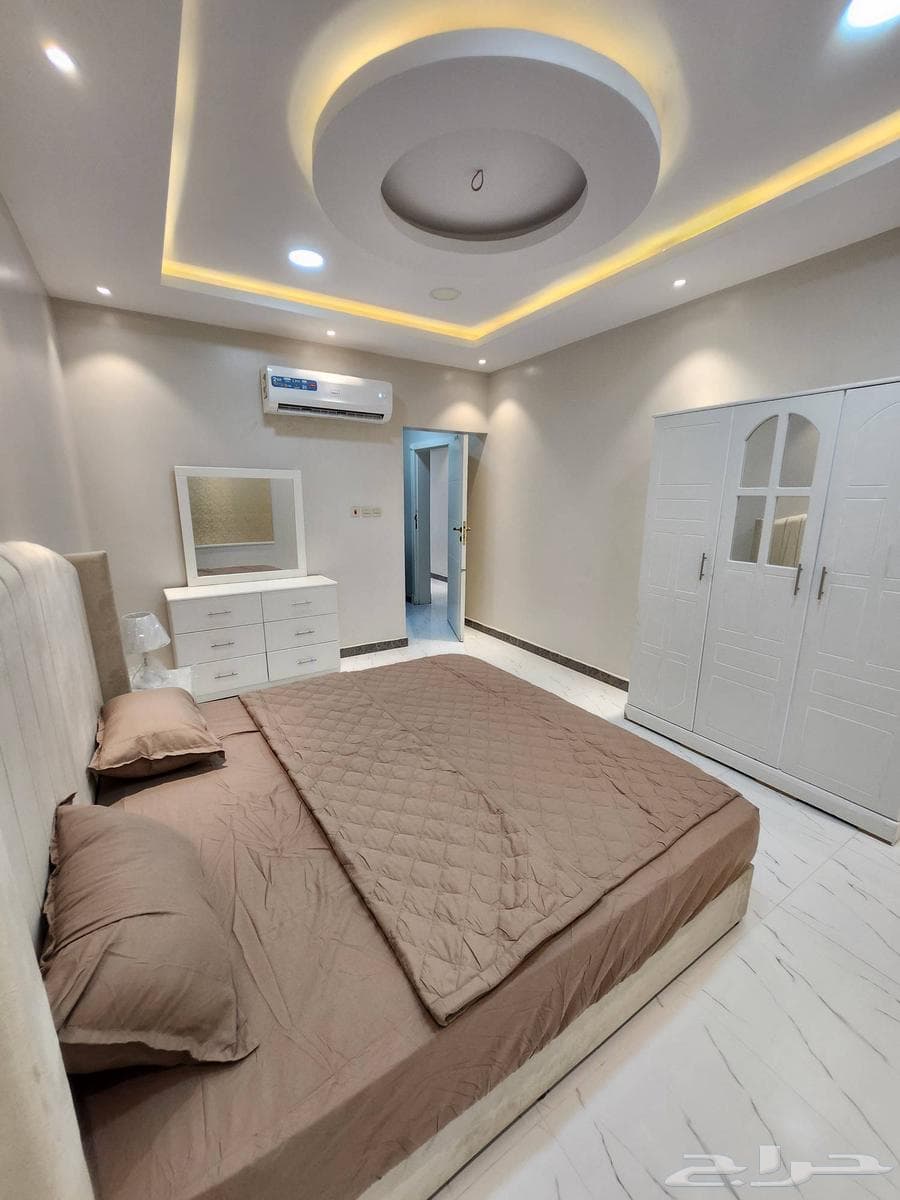 شقة 2 غرف في النايفية 3