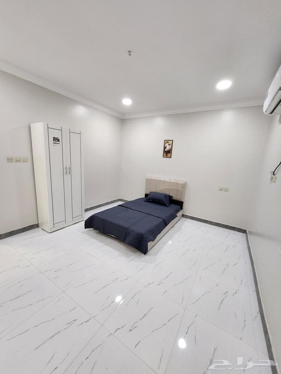 شقة 2 غرف في النايفية 5