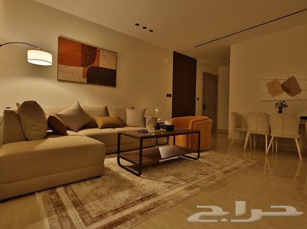 شقة 2 غرف في الحمرا 1