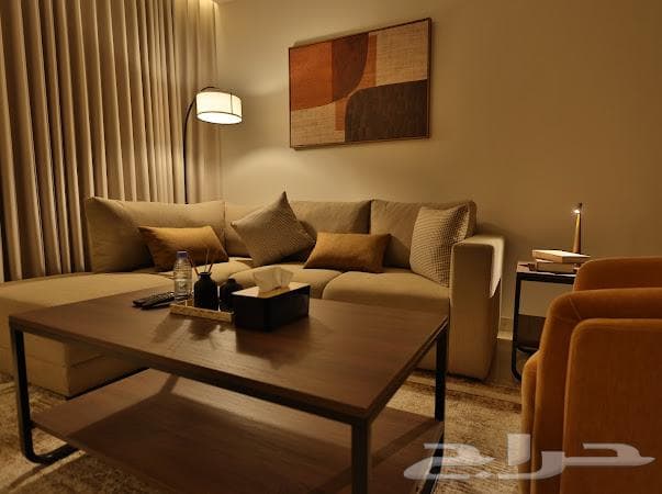 شقة 2 غرف في الحمرا 2