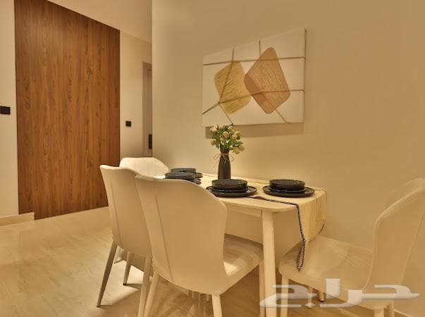 شقة 2 غرف في الحمرا 16