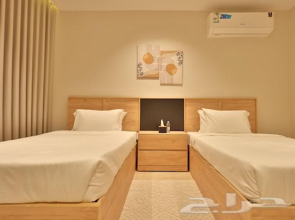 شقة 2 غرف في الحمرا 20