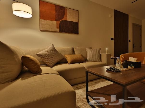 شقة 2 غرف في الحمرا 3