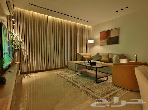 شقة 2 غرف في الحمرا 6