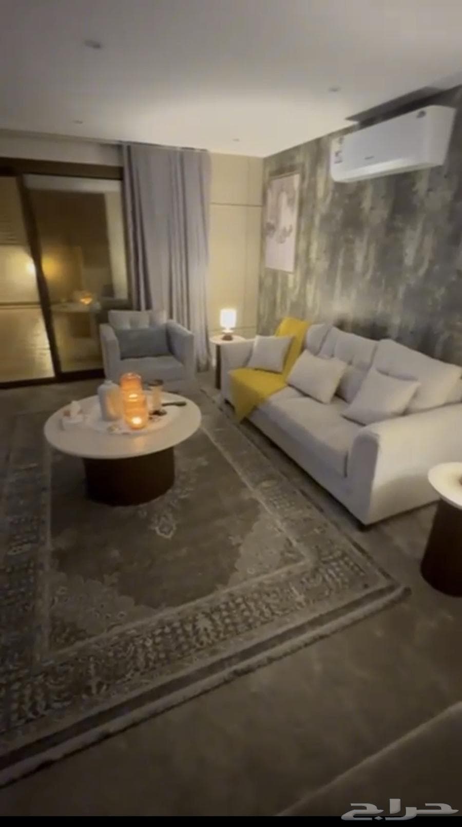 شقة 1 غرف في الحمرا