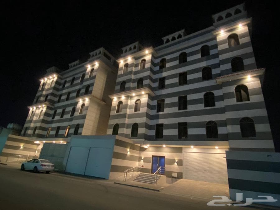 شقة 1 غرف في التعاون 1