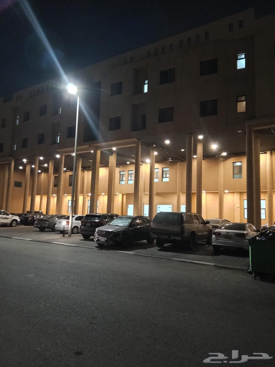 شقة 1 غرف في التعاون 3