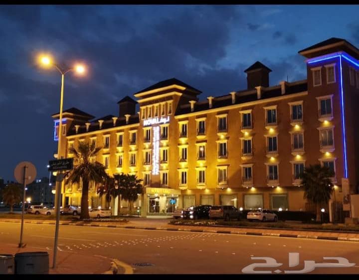 شقة 1 غرف في التعاون 4