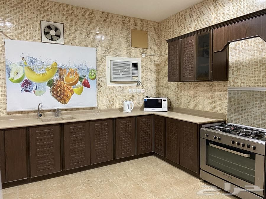 apartment in Dahiat King Fahd 7